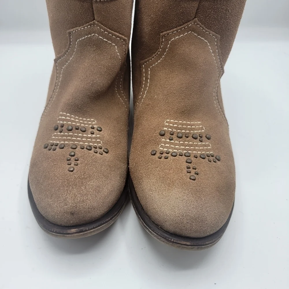 Charles by Charles David western style boots size 6 1/2